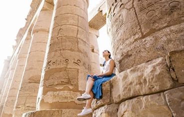 6 Day Solo Female Tour Cairo, Luxor, Abu Simbel & Alexandria