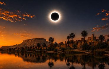 8 Day Egypt Solar Eclipse & Siwa Tour