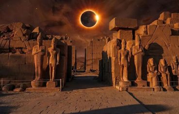 8 Day Egypt Solar Eclipse & Nile Cruise Tour