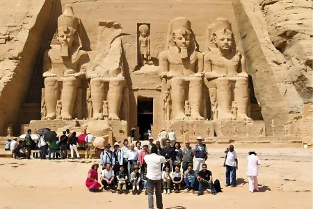 9 Days Cairo, Fayoum, Abu Simbel, and Nile Cruise Tour