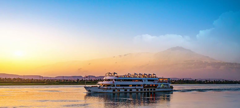 Day 5: Sailing North from Aswan