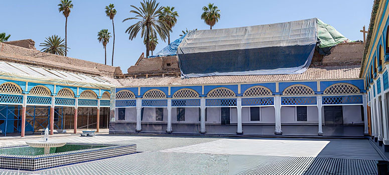 Day 7: Marrakech Medina, Palaces & Jemaa el-Fna