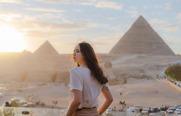 11 Day Egypt and Turkey Tour: Cairo, Luxor, Hurghada, Istanbul, Antalya & Pamukkale