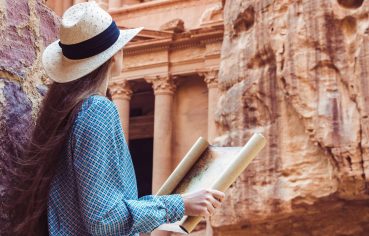 10 Day Cairo Pyramids, Luxor, Hurghada, and Jordan Tour