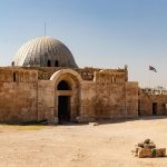 A-picture-of-the-Umayyad-Palace-inside-the-Citadel-of-Amman