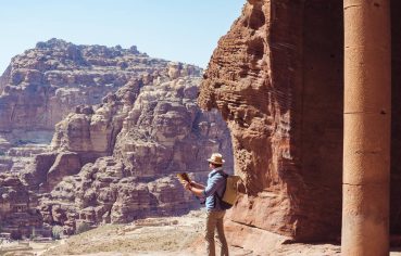 14 Day Cairo, Hurghada, Egypt Nile Cruise and Jordan Tour