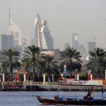 A-view-of-Abra-Crossing-on-Dubai-Creek