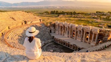 UNESCO World Heritage Sites in Turkey