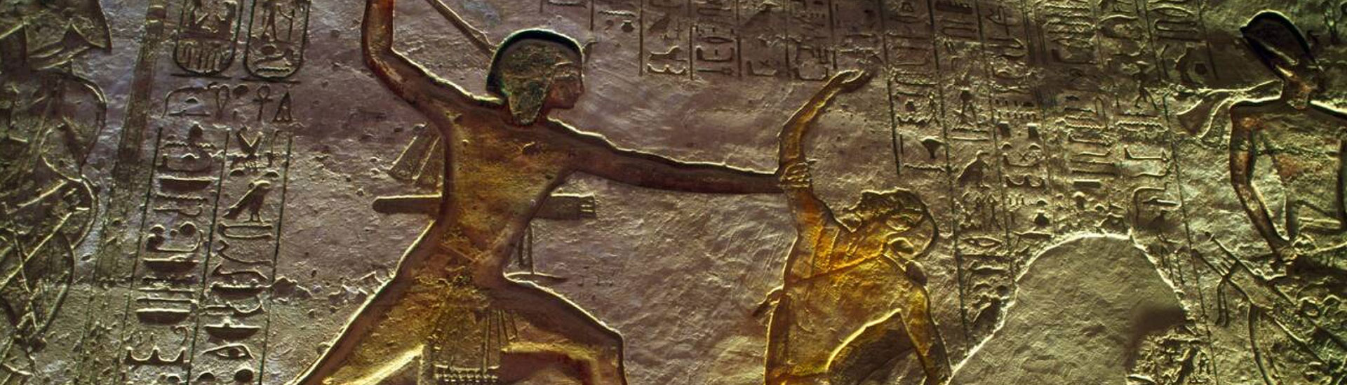 Egypt Battels