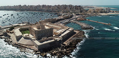 Alexandria Attractions
