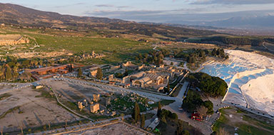 Pamukkale Attractions