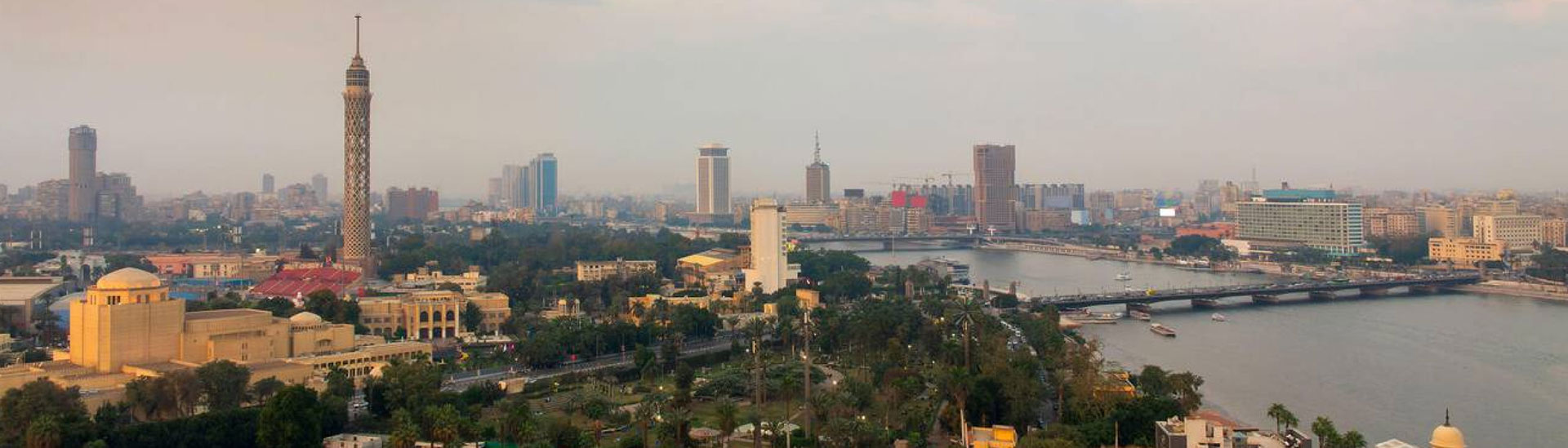 Egypt Cities