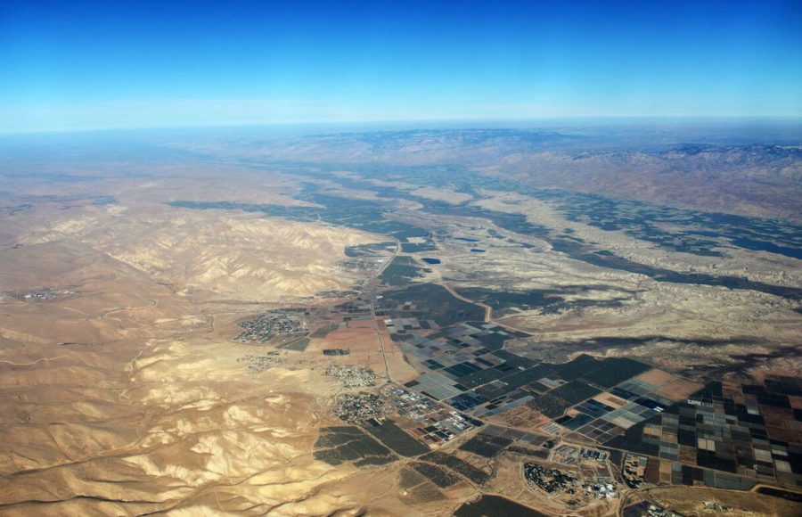 Aerial-view-of-the-Jordan-Valley