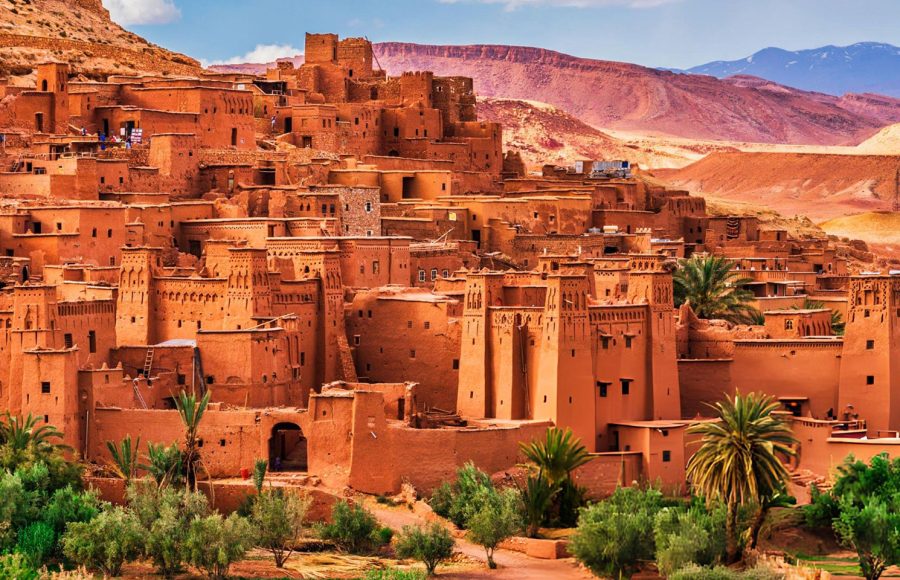 Ait-Benhaddou-Ancient-city-in-Morocco-North-Africa