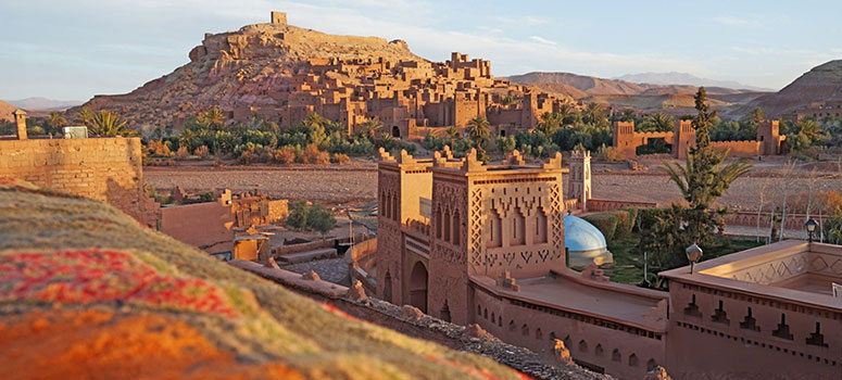 Day 14: Dades Valley, Aït Ben Haddou & Marrakech