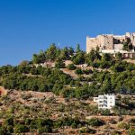 Ajloun-Castle-Mountain-fortress-Ajloun