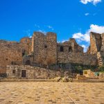 Ajloun-Castle-Qa-lat-ar-Rabad-in-northern-jordan