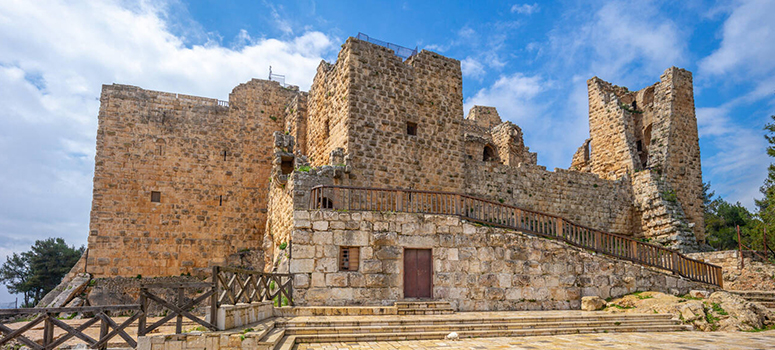 Day 13: Jerash & Ajloun Castle Tour
