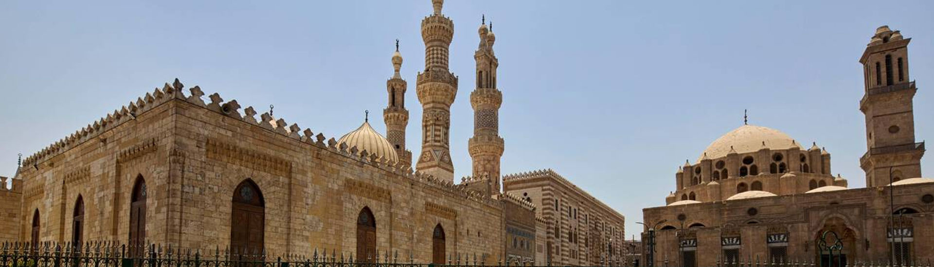 Egypt Mosques