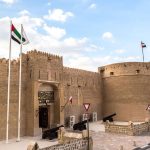 Al-Fahidi-fort-ancient-arabic-fortress-in-Dubai-Museum-UAE