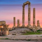 Amman-Jordan-The-Temple-of-Hercules-Amman-Citadel