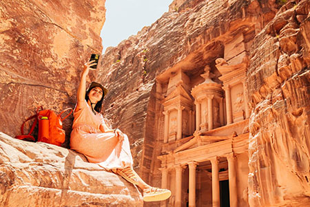 Explore Egypt, Jordan & Dubai in 15 Unforgettable Days