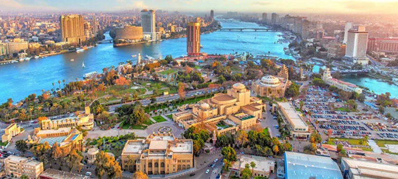 Day 8: : Aswan to Cairo - Final Night Included