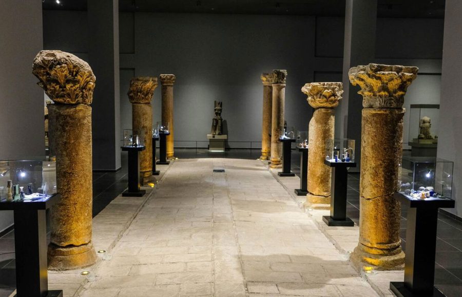 An-archaeological-museum-in-Şanlıurfa
