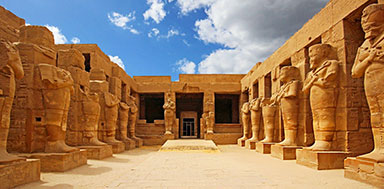 Luxor Attractions