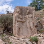 Arsameia-ancient-ruins-in-Turkey
