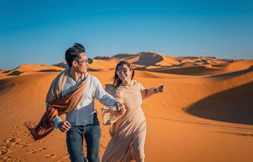 11 Day Egypt & Morocco Sahara Adventure: Luxor, Ouarzazate & Merzouga