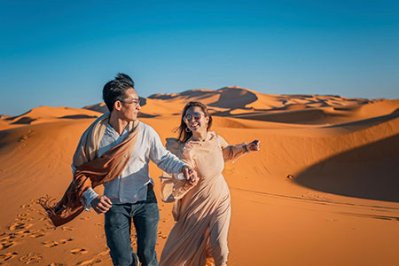 11 Day Egypt & Morocco Sahara Adventure: Luxor, Ouarzazate & Merzouga