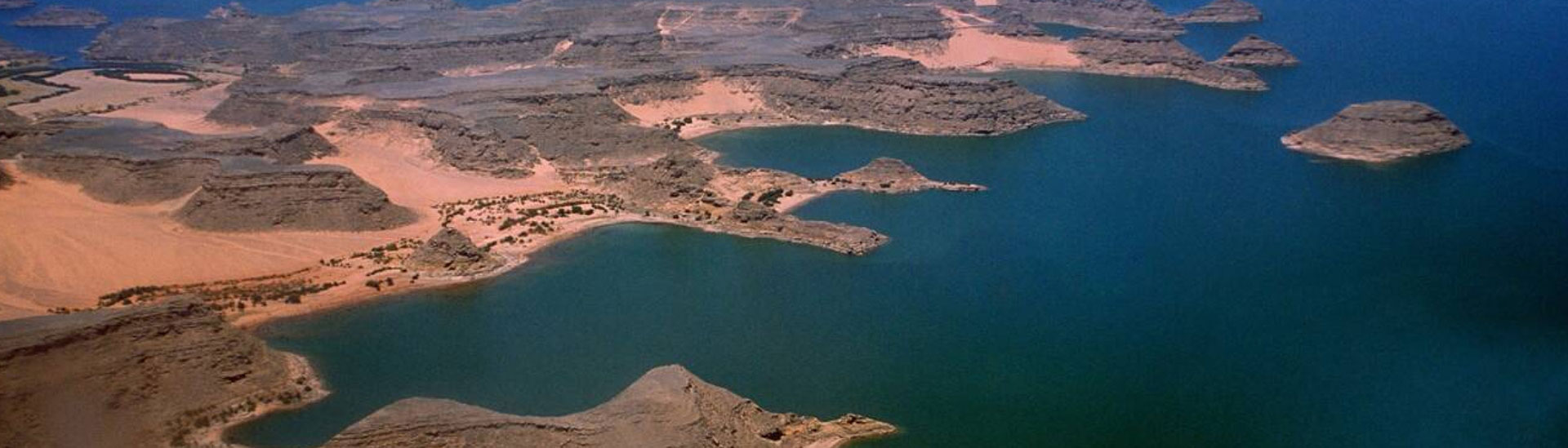Egypt Lakes