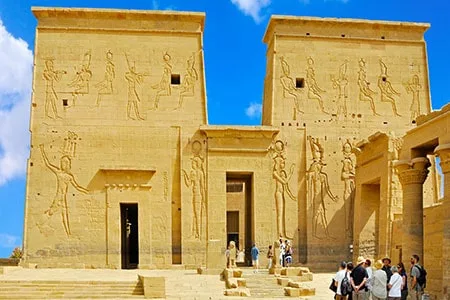 Philae Temple, a top choice for day tours from Aswan and popular Aswan tours & excursions