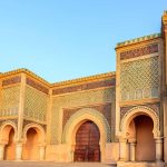 Bab-Mansour-Gate-Meknes-Morocco