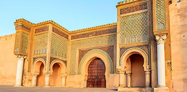 Meknes Attractions