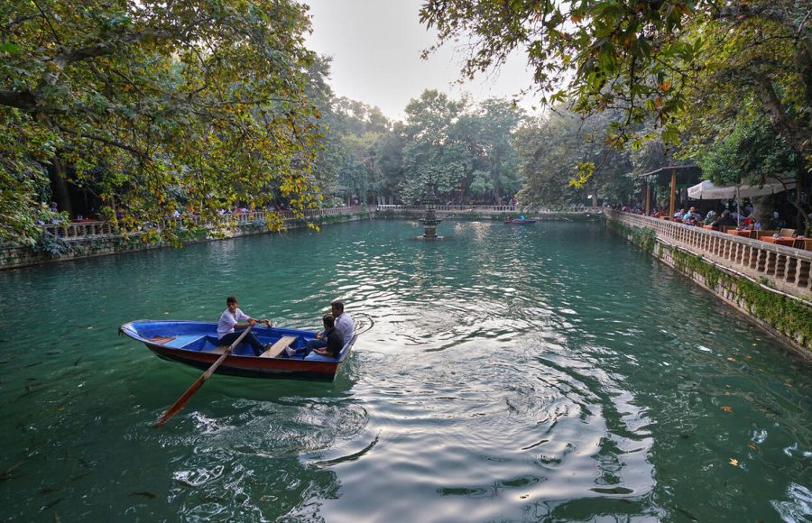 Balıklıgöl-Urfa-Turkey