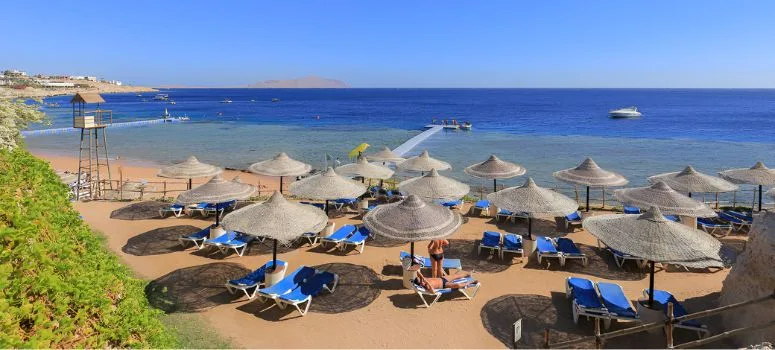 Day 4: Vacation in Sharm El Sheikh