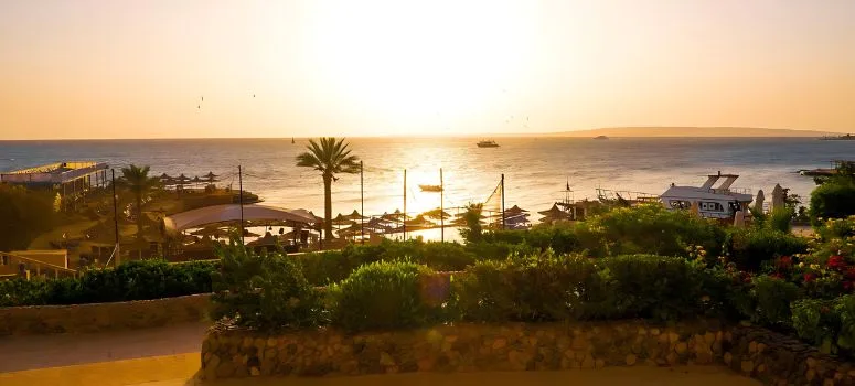 Day 6: Journey to Hurghada