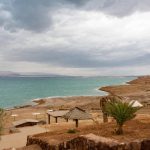 Beautiful-landscape-at-the-Dead-Sea-Amman-Beach-Jordan
