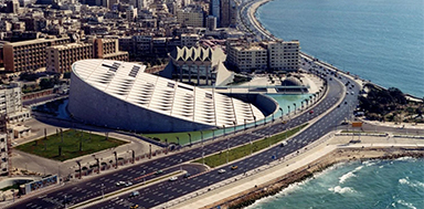 Alexandria Attractions