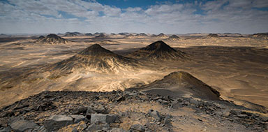 Bahariya Oasis Attractions