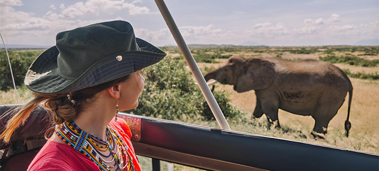 Day 10: Full-Day Safari in Amboseli