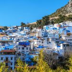 Blue-Alleys-Of-Chefchaouen-Morocco
