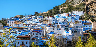 Chefchaouen Attractions