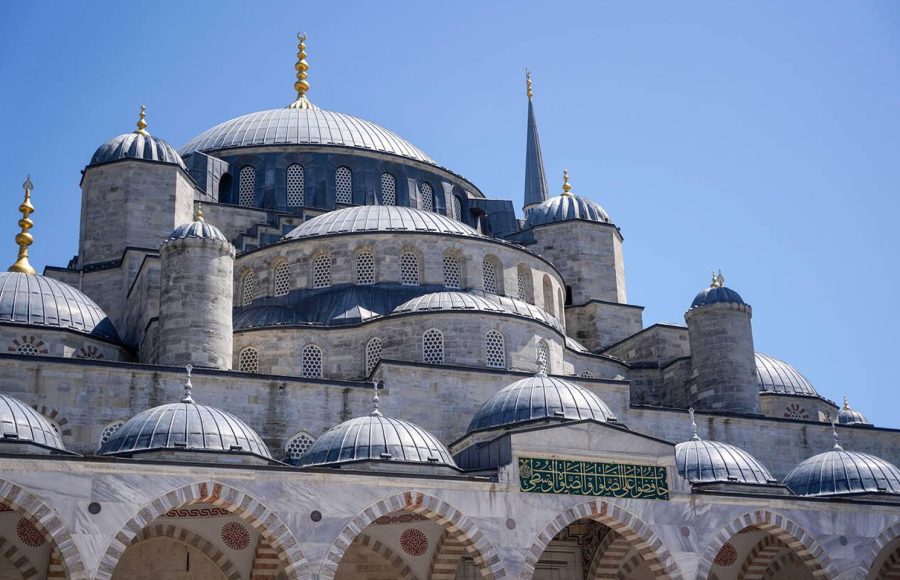 Blue-Mosque-Sultan-Ahmed-Mosque-Istanbul-Turkey