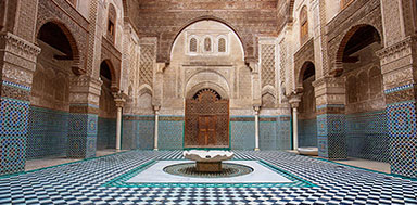 Fez Attractions