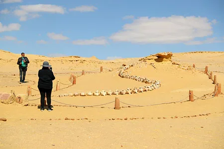 Discover a fantastic Alexandria tour from Cairo where ancient history meets the beautiful Mediterranean coast