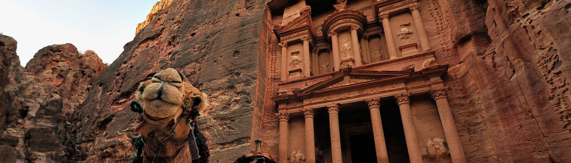 Egypt and Jordan Travel Guide