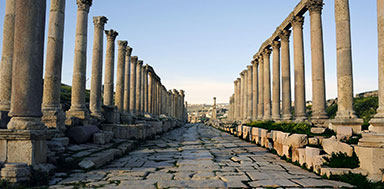 Jerash Attractions